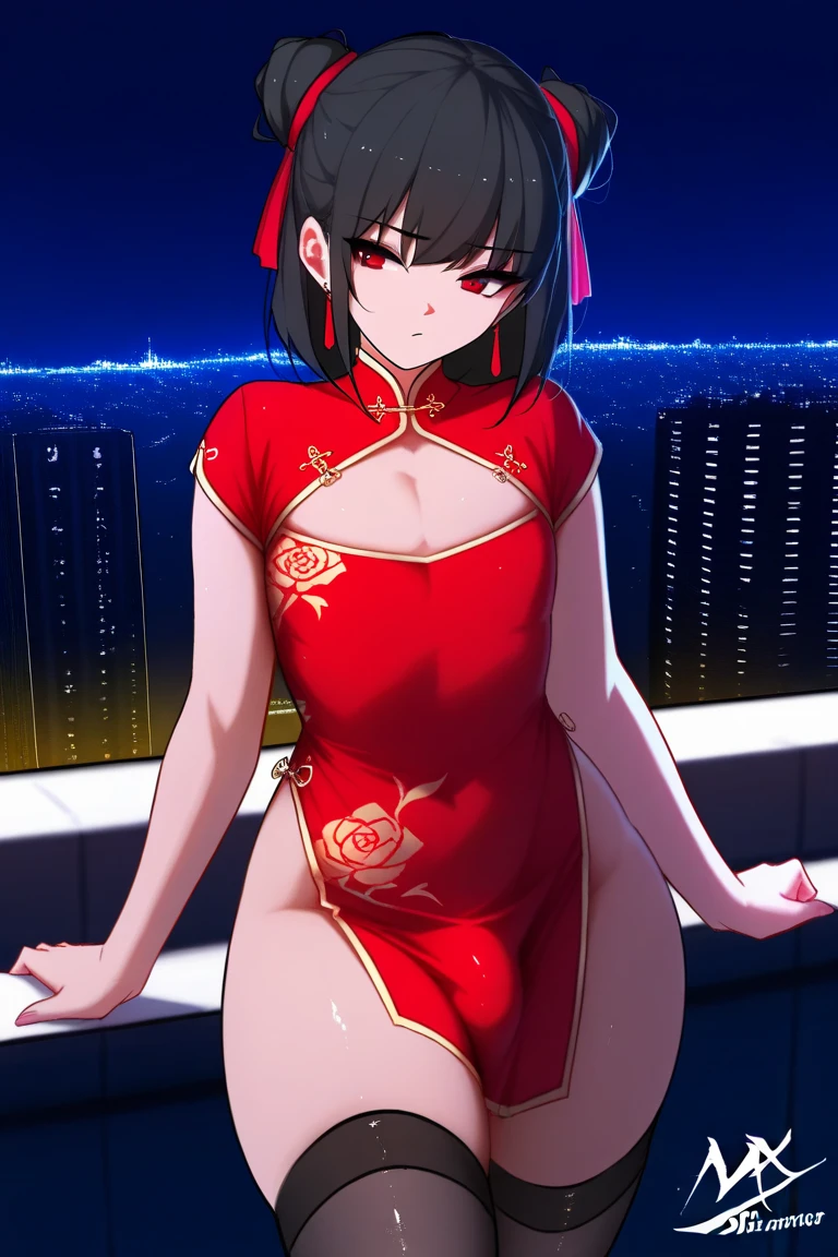 1girl, Azula de Avatar The Last Airbender,(((barnet))),brincos de argola, puffy lips, painted lips, thick lips.
, quadris largos, coxas grossas, peitos estourados Vida noturna, Cidade Noturna, CIDADE CYBERPUNK, futuristic cityscape. neon lights, (highrise:1.1), tokyo tower, palmeira, sinal de pano, suporte de moldura, boate. luzes brilhantes da cidade, exotic car. alcohol, barra, estimar, barraraca de sopa ,bottles of alcohol, piscando seus seios, see through clothes