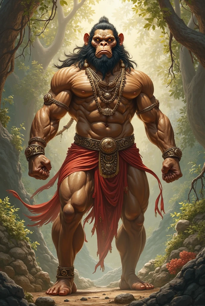 Hanumanji
