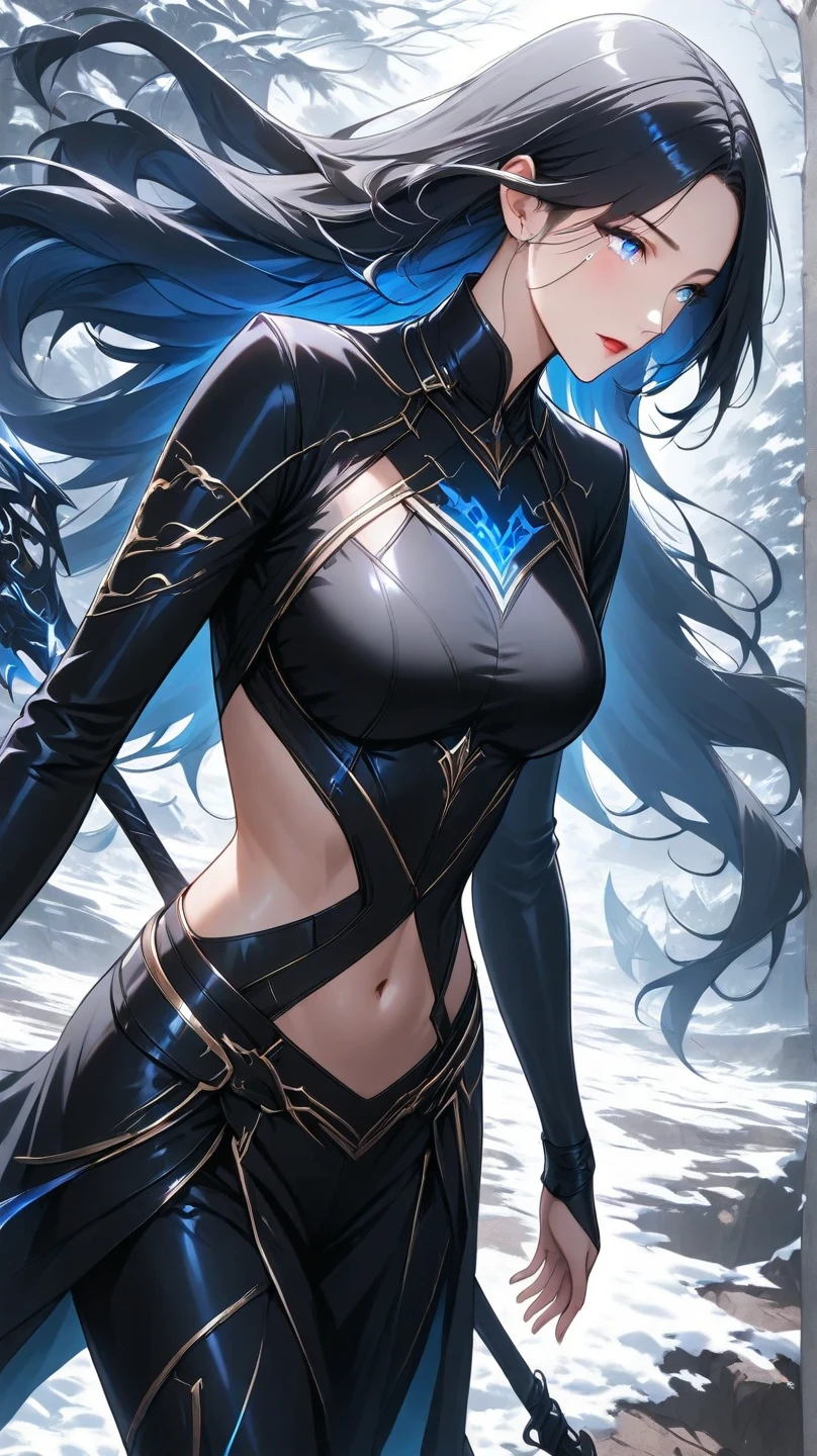 Night Sky, (Super detailed 8K wallpapers),(Close-up),Male mech,Ninja,Profile,Side face,Metal Face,One-Eye,Blue and white armor,Thick armor,Armament,Transition color patches at the edges,metallic feel,Smooth lighting,The joints on the body emit blue light,A blue light emanates from the chest,The wings are folded on the back and are in harmony with the body size.,Calf上有垂直尾翼
Open mouth,Sharp teeth,Straight fangs
Mecha's wrist,Calf,The belly and back are painted blue,The edge of the painting is a transition of rectangular color chips, Keep_arms, No_human nature, glow, Ninja, White and blue mechs,architecture, Science fiction, Urban, Reality Upper body straight in front glowing body glowing blue eyes Broad shoulders,Sci-fi shoulders--v6