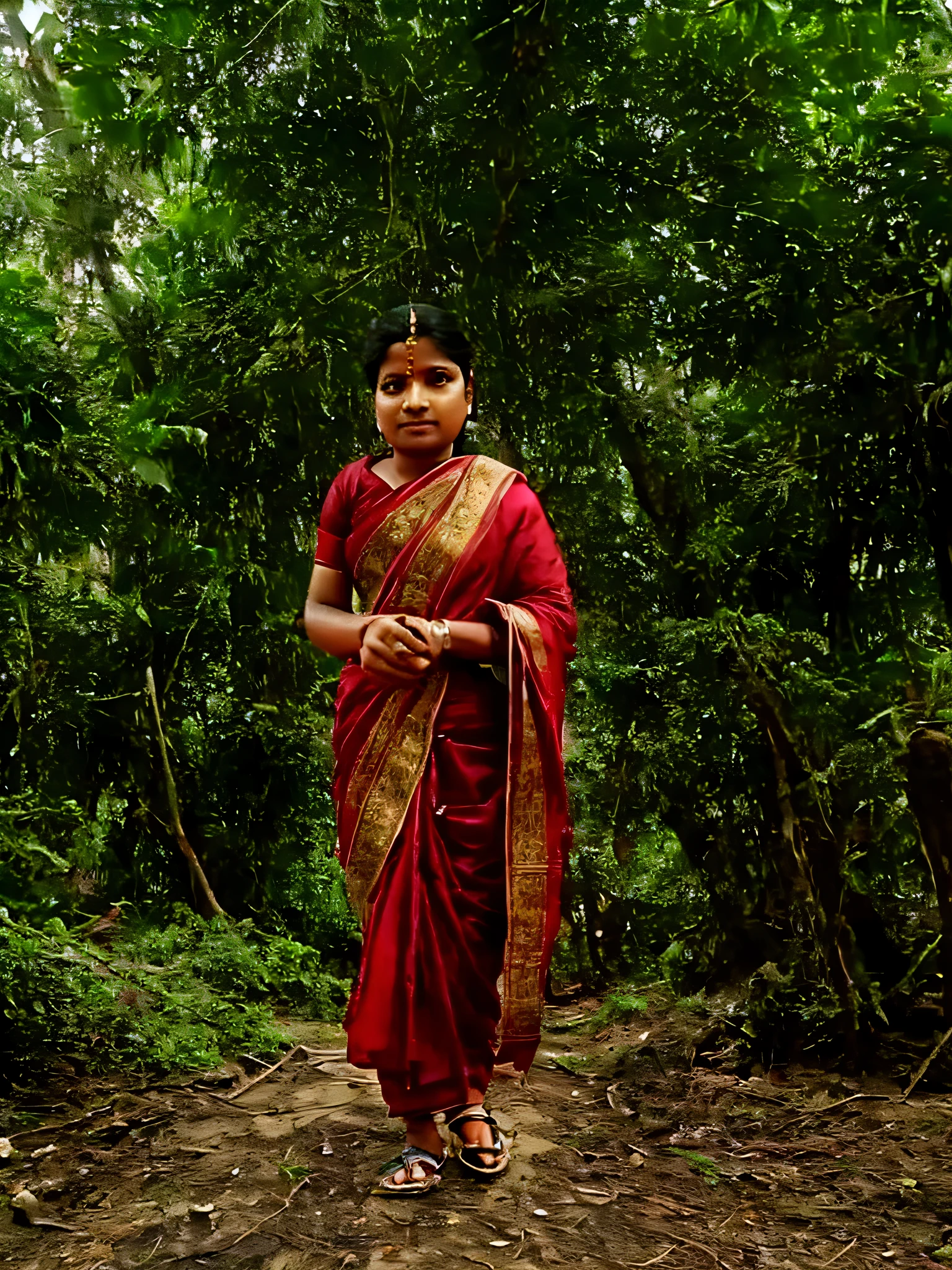 আমাকে প্রসনো করছিল