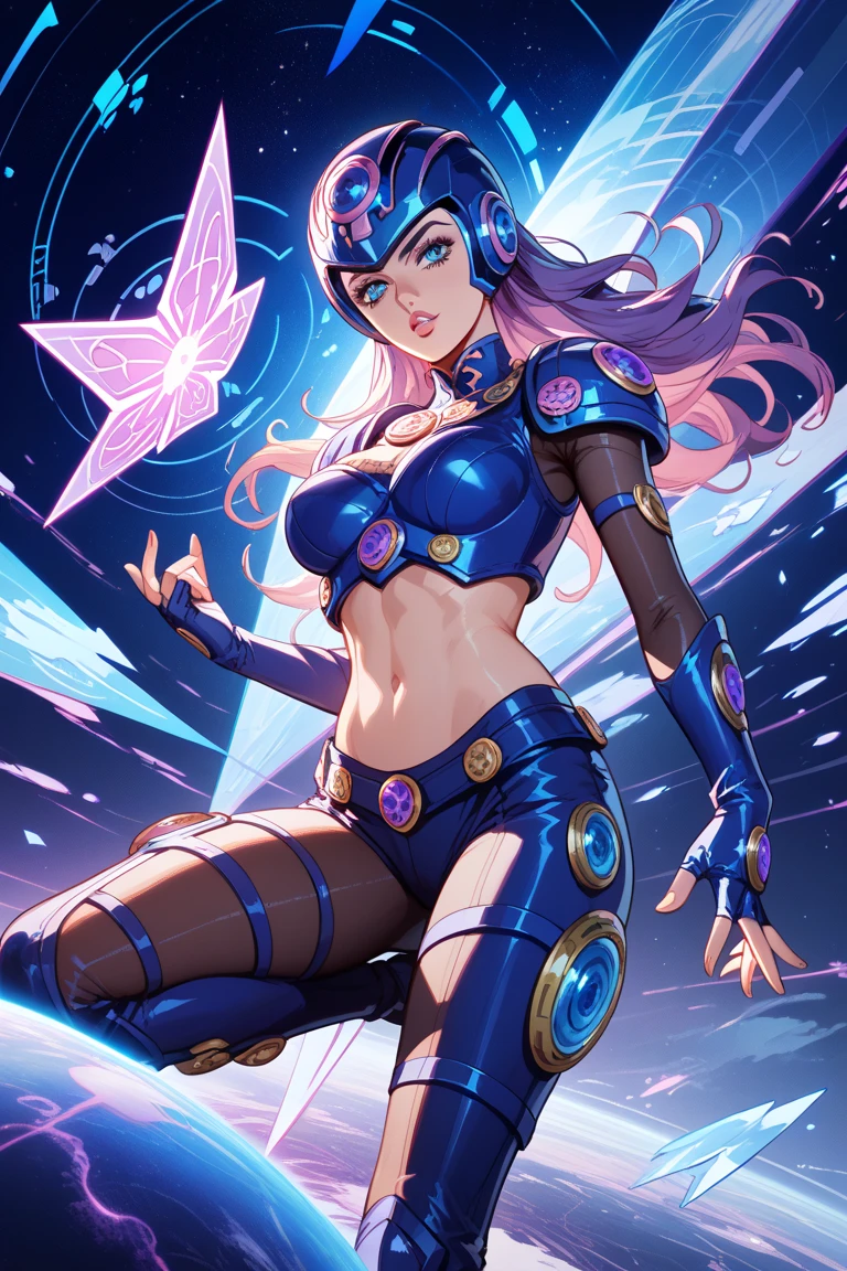 amatista steven universe, pechos grandes, Futanari