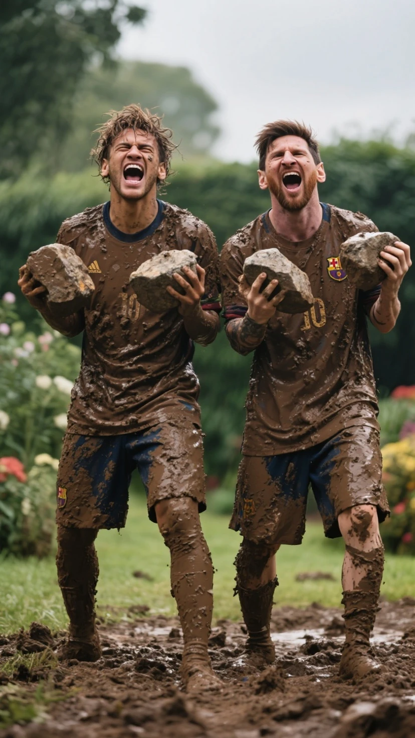 soaked twenty year old men wearing wet football jerseys with soaked hair wearing soaked uniforms. several men in soaked jereseys pour buckets of water over them. Wet shirts. Wetlook. Sensual. Kissing. Homosexual. Wet clothes. Wetlook.