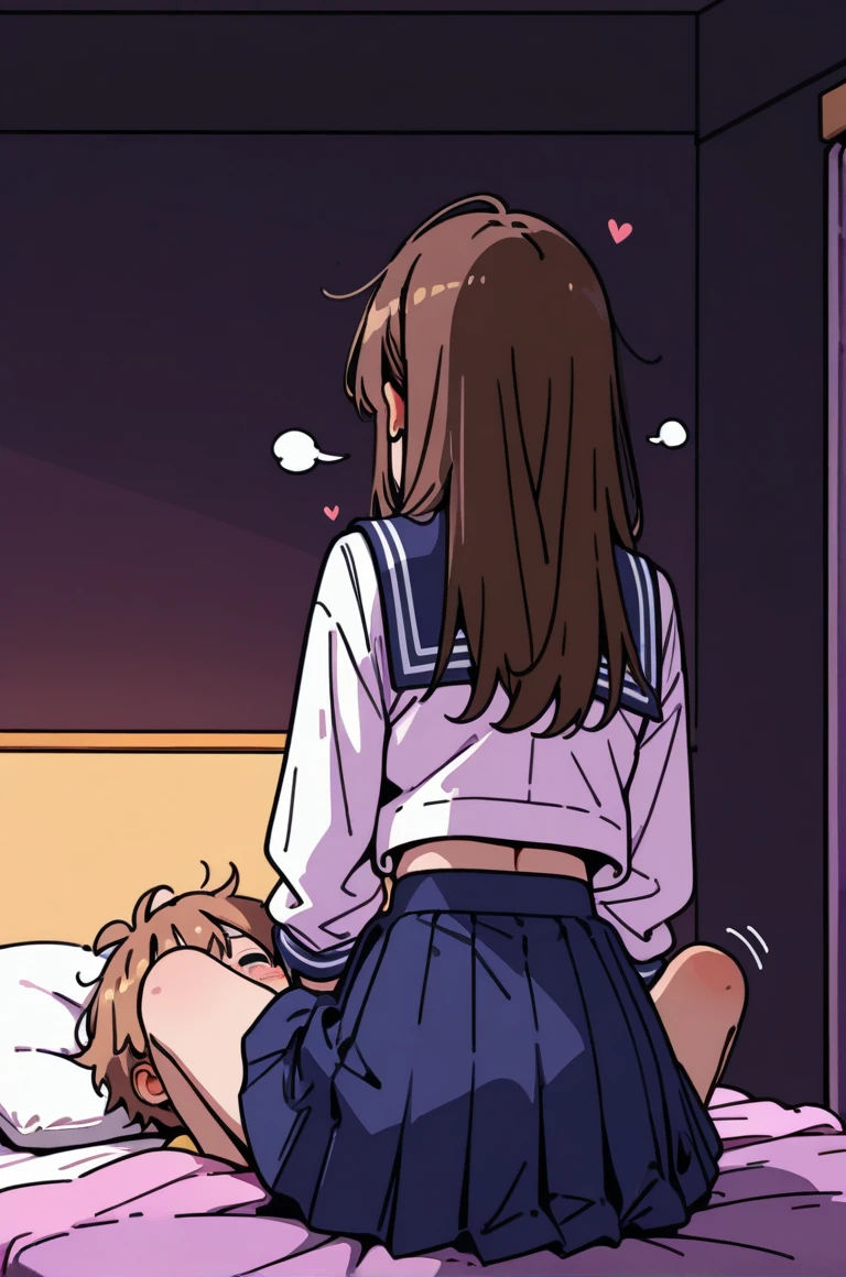 (masterpiece:1.4)、girl1people、short hair、Medium Hair(from front:1.3),(ass pov:1.5),standing,(Legs:1.5),upskirt,
looking away,sweat,erotic,(orgasm:1.3),(formal:1.3),
(glossy sthighhighs:1.1),(rhythmic gymnastics leotard:1.2),long sleeves,