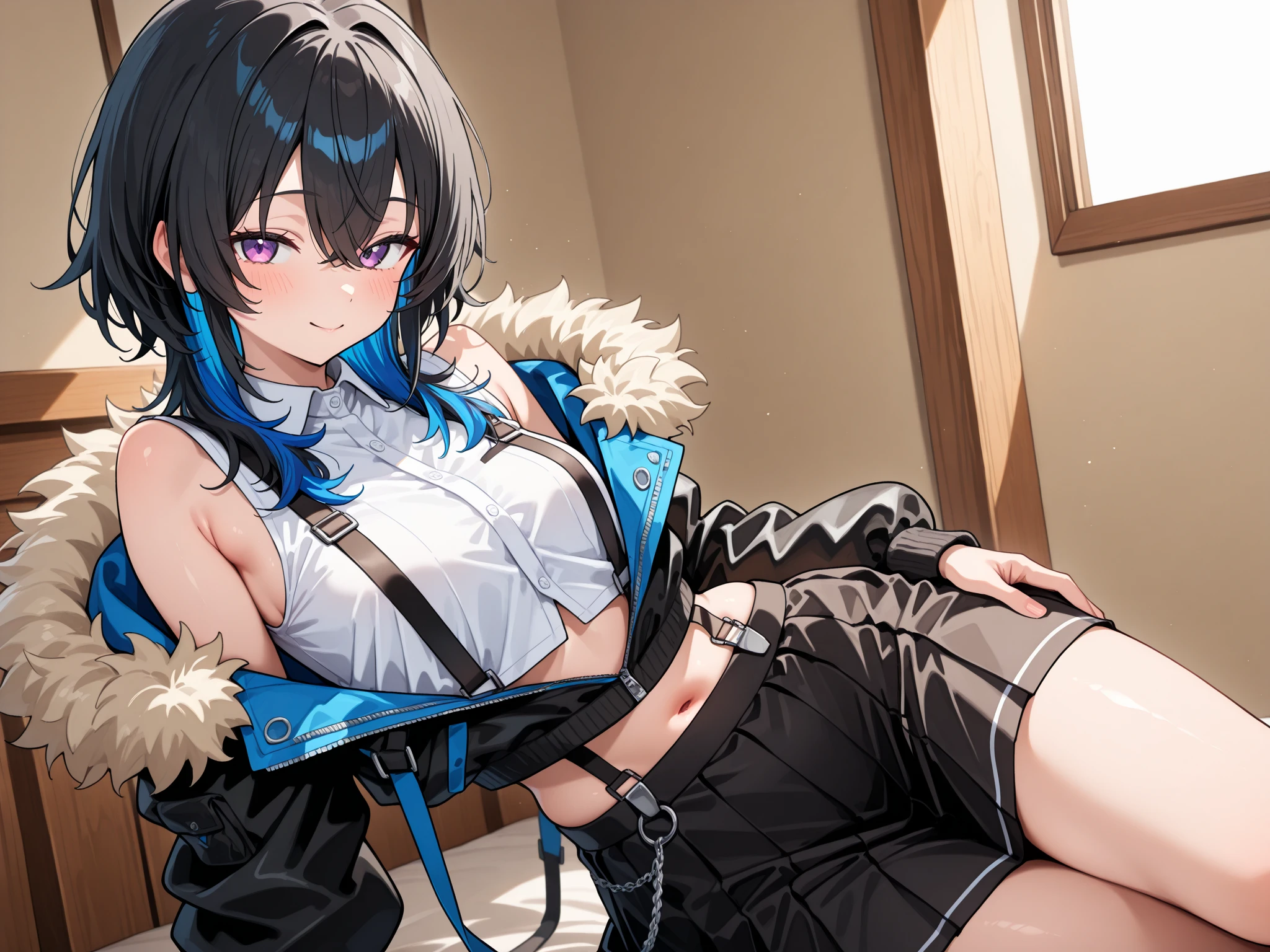 sexy anime girl