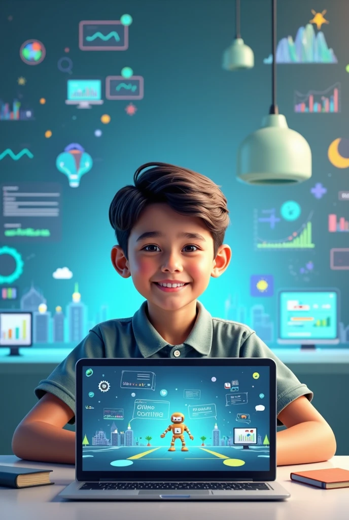 Image about Electronics helps the student and our world to be better. Using technology aour world is better