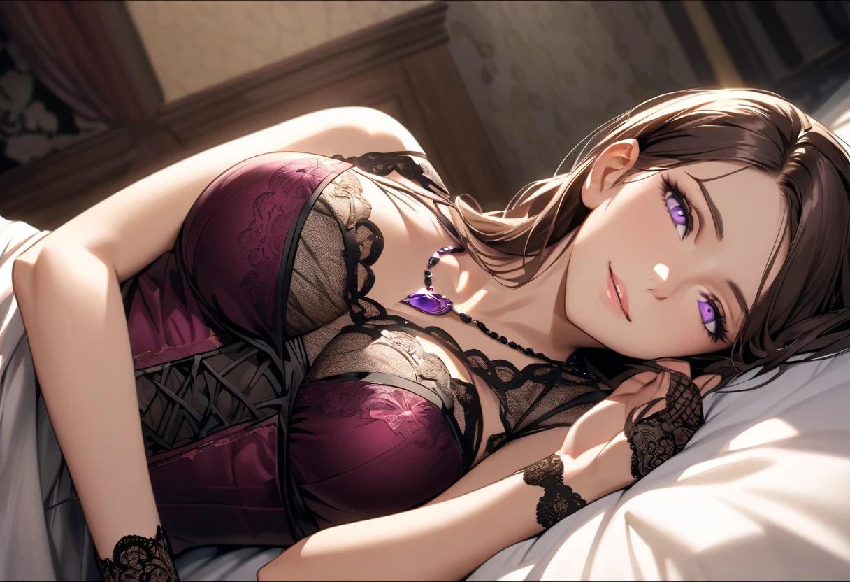 masutepiece, High quality, Best Quality, hard disk, Realistic, Perfect Lighting, Detailed face, Detailed body, 1 man, Short black hair, (Innocent expression: 1.5) (Innocent face: 1.5), Stand in your room while sleeping,Excited、I'm