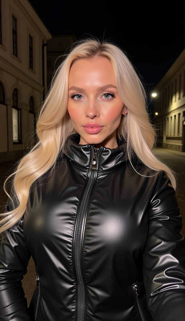Black latex