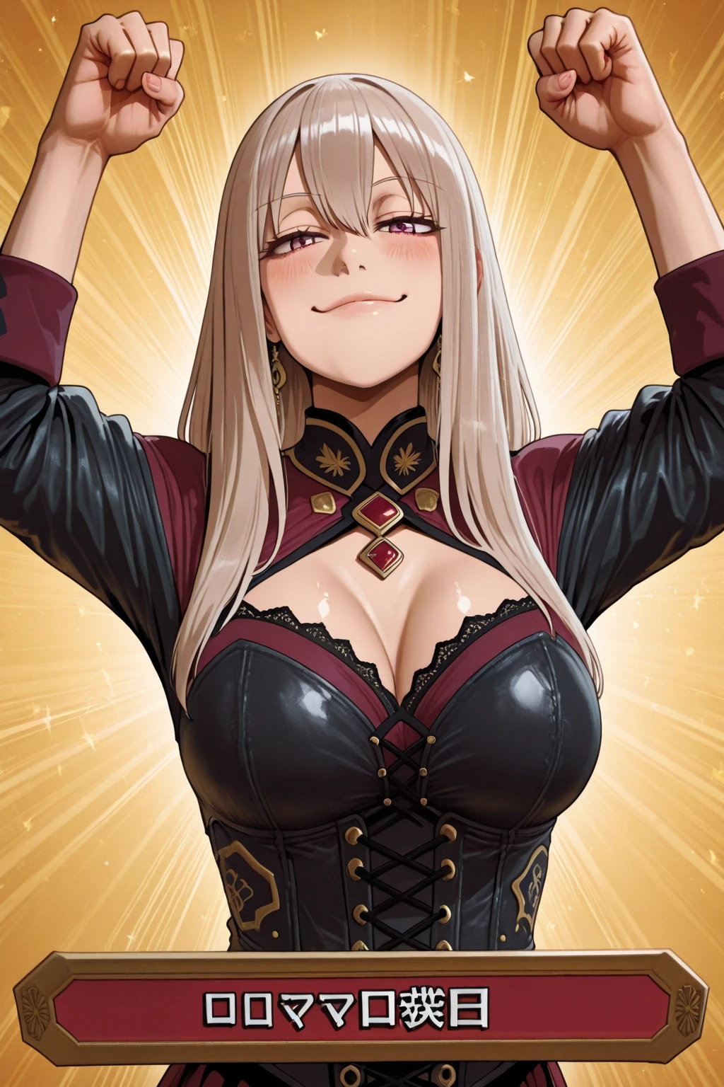 (masterpiece best quality), Realistic, (Real picture, Intricate details, Depth of field), (1girll, Solo), Mouth open，seductiv， highly  detailed, Perfect face,Refined face (gigantic cleavage breasts：1.3), (skin indentation), （Single bathroom），The body is damp，Heartbeat viewpoint，Thick thighs, Wide hips, Small waist, facing at camera，Seductive gaze，legs are open，Proselyte，Raised sexy，Open your feet，Mature face，a matural female，dual horsetail，Erotic clothing，open waist，Milky white light、dairy cattle、Graffiti on the inner thigh，Used condom decoration，Meat urinal,Insert into mouth
