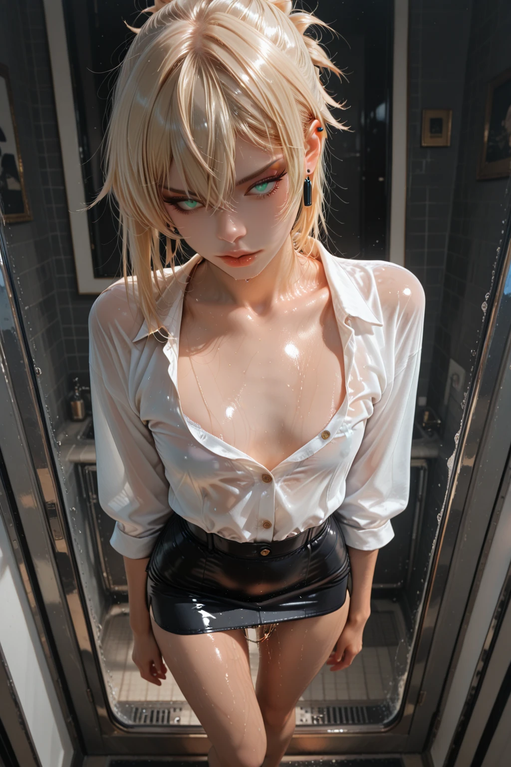 Beautiful nipple stand、One Girl, (Looks very young:1.2) , (Flat Chest:1.2), A nun with a very young face ,, {{cute:1.3}}, trembling:1.3}3, , Black Hair, Skinhead、Shaved Head, , moon, Brown eyes, night,, View Audience, Angry face with open mouth,満moon, , Skinhead, belly button, Expose your shoulders,Dynamic leg spread pose:1.2, Surprised face:1.2,東アジアのarchitecture, night空, architecture, Side Lock,, Outdoor, Sky Porn,Ezvian Everywhere:1.3, (She is a 10-year-old girl.....、Beautiful slender body、 )、 (A gal girl wearing a hakama showing off her cute lower body),(small胸, small , Tight waist),Browsing Caution:1.3((nightの寺院))Buddhism、(Expose the lower body)((Monk costume))((open outfit))((Expose the lower body2.0))Pink nipples、Slim lower body((Heart tattoo on lower abdomen 2.0))Kneel on the ground and apologize, Touching the ground 1.5