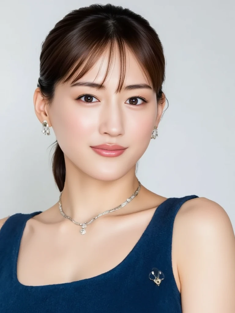 photo of beautiful (n4t3mm:0.99), a woman as a movie star, ((naked_overralls,breasts)), movie premiere gala, dark moody ambience (masterpiece:1.2) (photorealistic:1.2) (bokeh) (best quality) (detailed skin:1.2) (intricate details) (nighttime) (8k) (HDR) (cinematic lighting) (sharp focus), ((closeup portrait:1.2)), (earrings), colorful outfit <lora:suzuhonjo-000010:0.7> colorful hair, looking away ,(natural_skin,realskin:1.5), black_eyes, low_angle shot, out_door, (masterpiece,best quality:1.5)