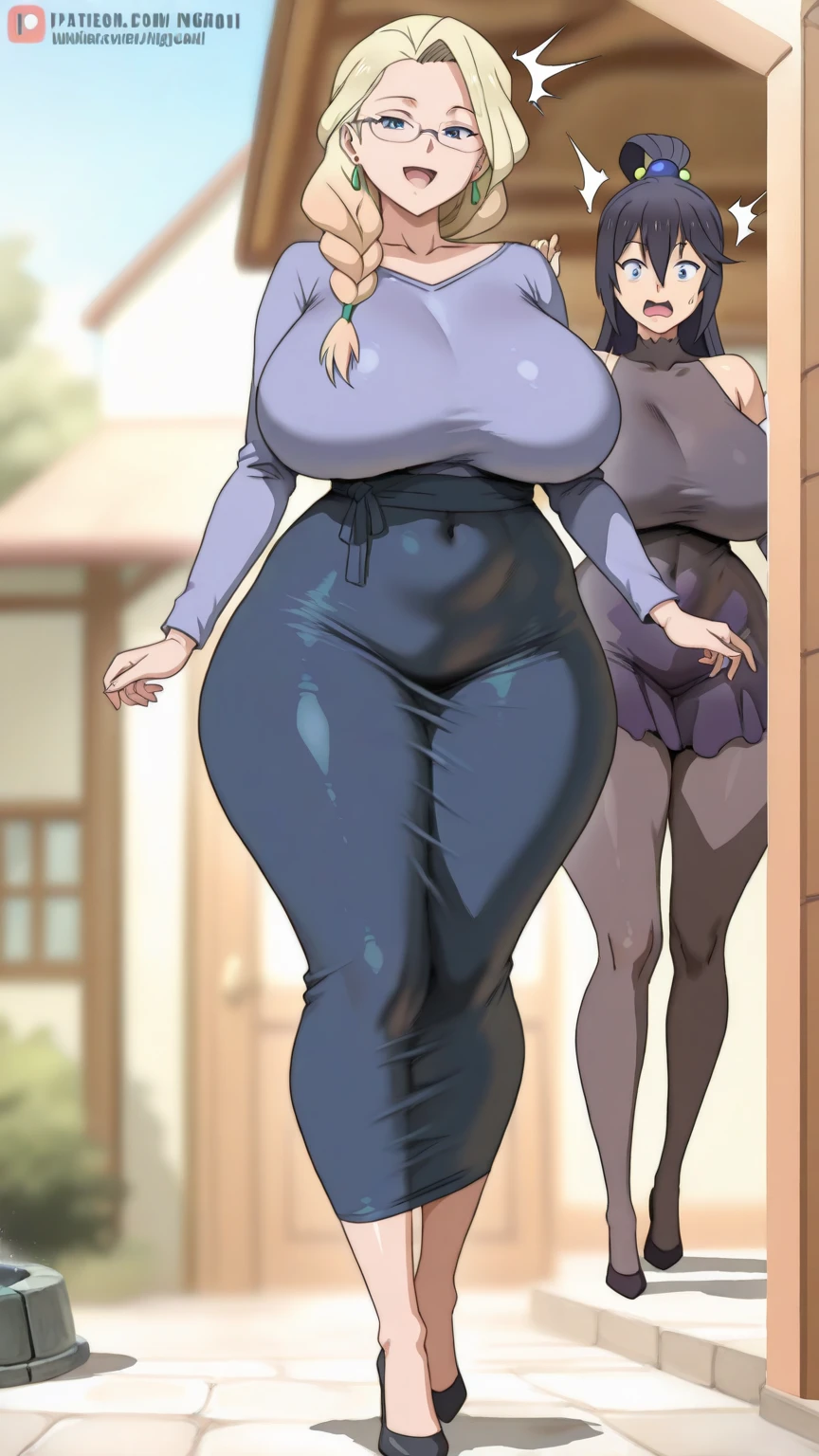 日本人 Mature Woman, (alone), 50 years old, (Wrinkles around the eyes:1.2), Large Breasts, Mature Woman, Glamour, Sexy, Chromo White Skin, View your viewers、Oversized breasts、slingshot bikini、Plump、Black Pantyhose、High heels、smile、Public place、、50 years oldの成熟した大人の女性、Men holding penises and surrounding a girl、Teasing Smile、、From the penis、In the park、Bukkake for girls、Thick thighs crowded together、むっちりMature Woman、Blowjob、 a boy is grabbing girl’s breasts from behind、Ahegao、Ahegao）、Plump、Mature Woman、Glasses、Wrinkles around the eyes、Voluptuous