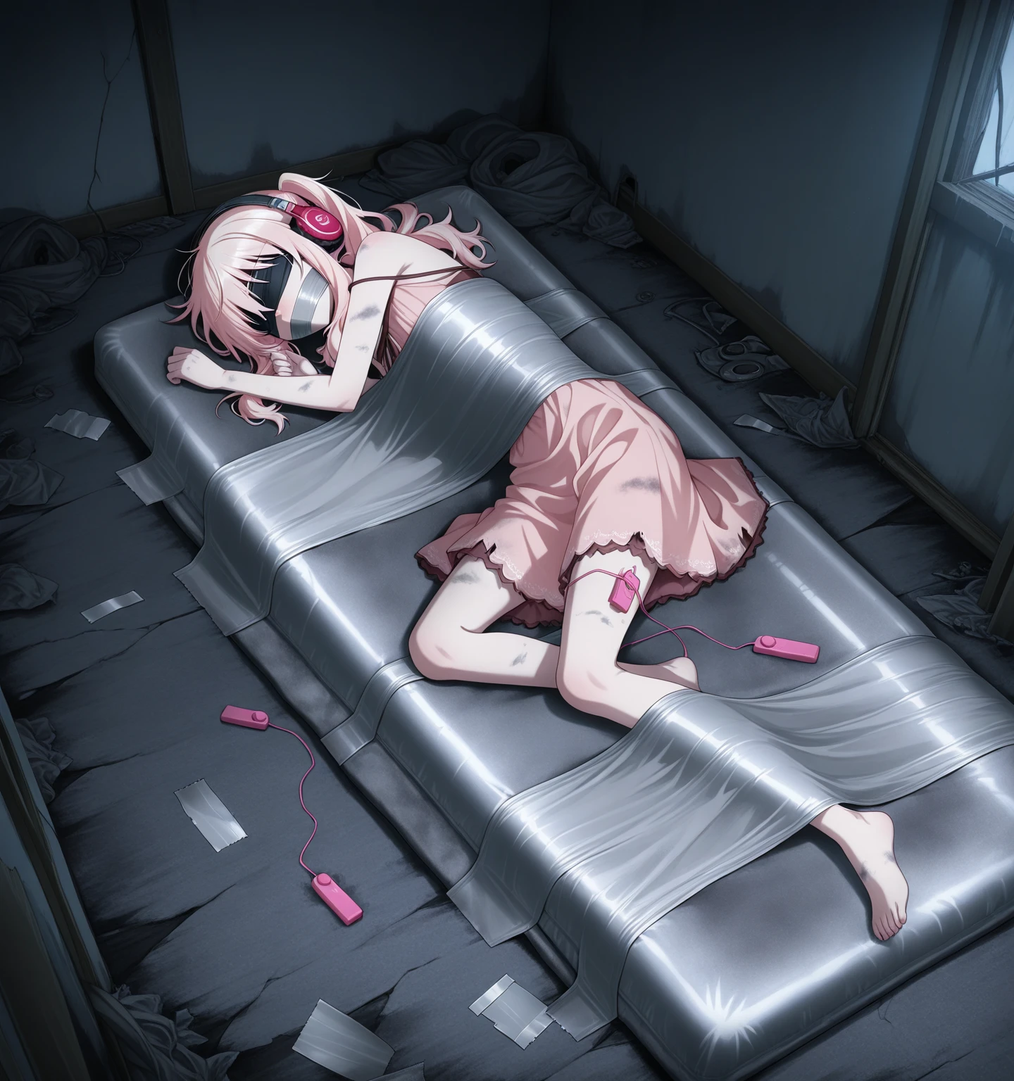 Dream dreams