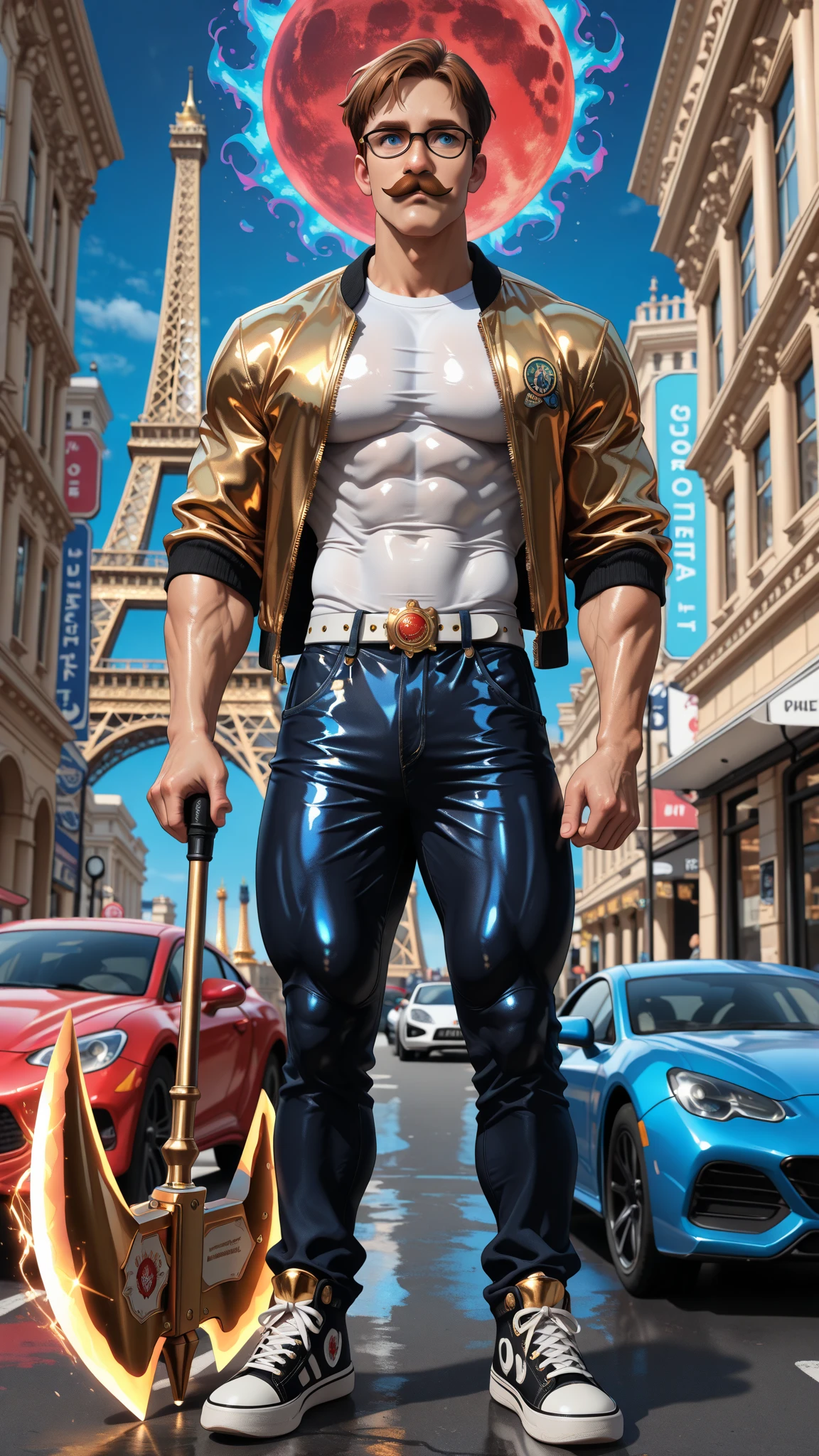 Justin Trudeau ,thin body,dressed in a leopard skin, high resolution, full height, ottawa in background,high resolution photo -- style exact photo --auto --s2