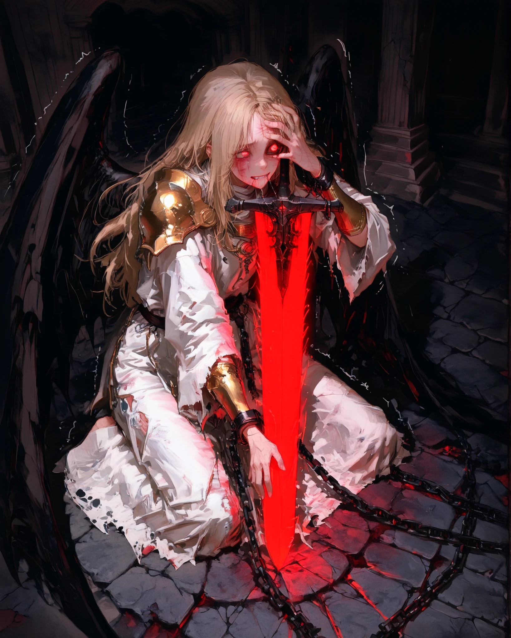 ((Best quality)), ((masterpiece)), (detailed:1.4), 3D, an image of a beautiful cyberpunk female,HDR (High Dynamic Range),Ray Tracing,NVIDIA RTX,Super-Resolution,Unreal 5,Subsurface scattering,PBR Texturing,Post-processing,Anisotropic Filtering,Depth-of-field,Maximum clarity and sharpness,Multi-layered textures,Albedo and Specular maps,Surface shading,Accurate simulation of light-material interaction,Perfect proportions,Octane Render,Two-tone lighting,Wide aperture,Low ISO,White balance,Rule of thirds,8K RAW,