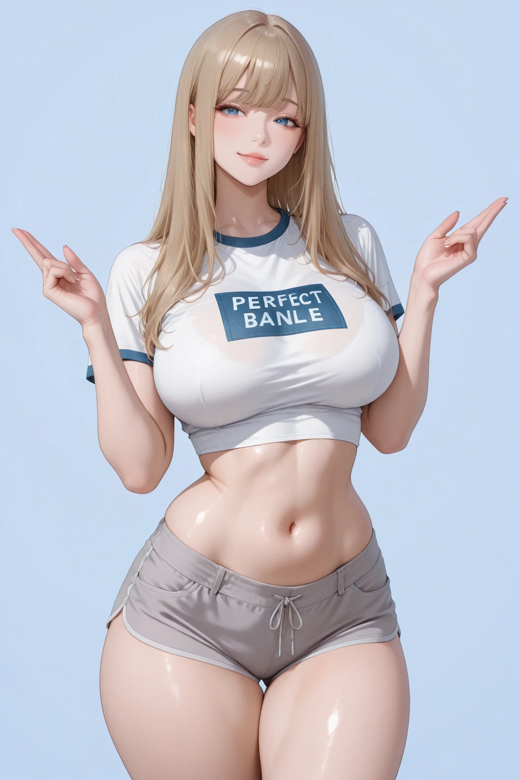 masterpiece, best quality, full body, barefoot, solo, female, big breast, feforrest, beret, pink capelet, pink tunic, white pants, brown gloves, upper body, looking at viewer, shy, from above, mansion, room, finely decorated room, pink theme, big breast but cover, hands to hip ,bondage girl,smirking smile red blush,torn apart,chain leash,Behind the hand, Kneeling,shackleDSM,high ponytails