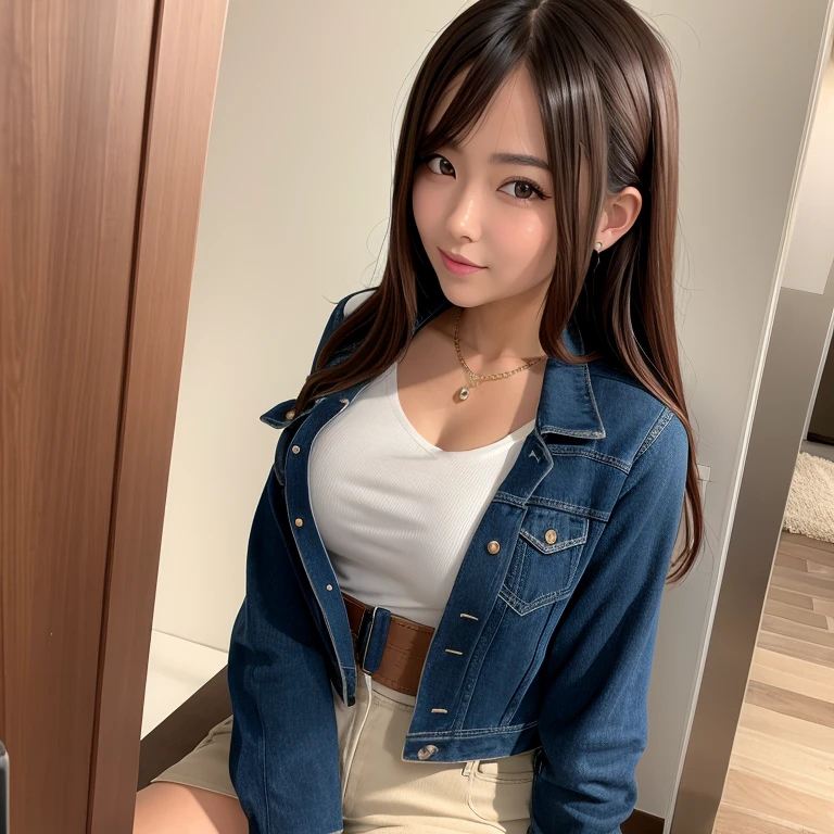 (best quality, masterpiece:1.1), (realistic:1.4), 1girl, cowboy shot,