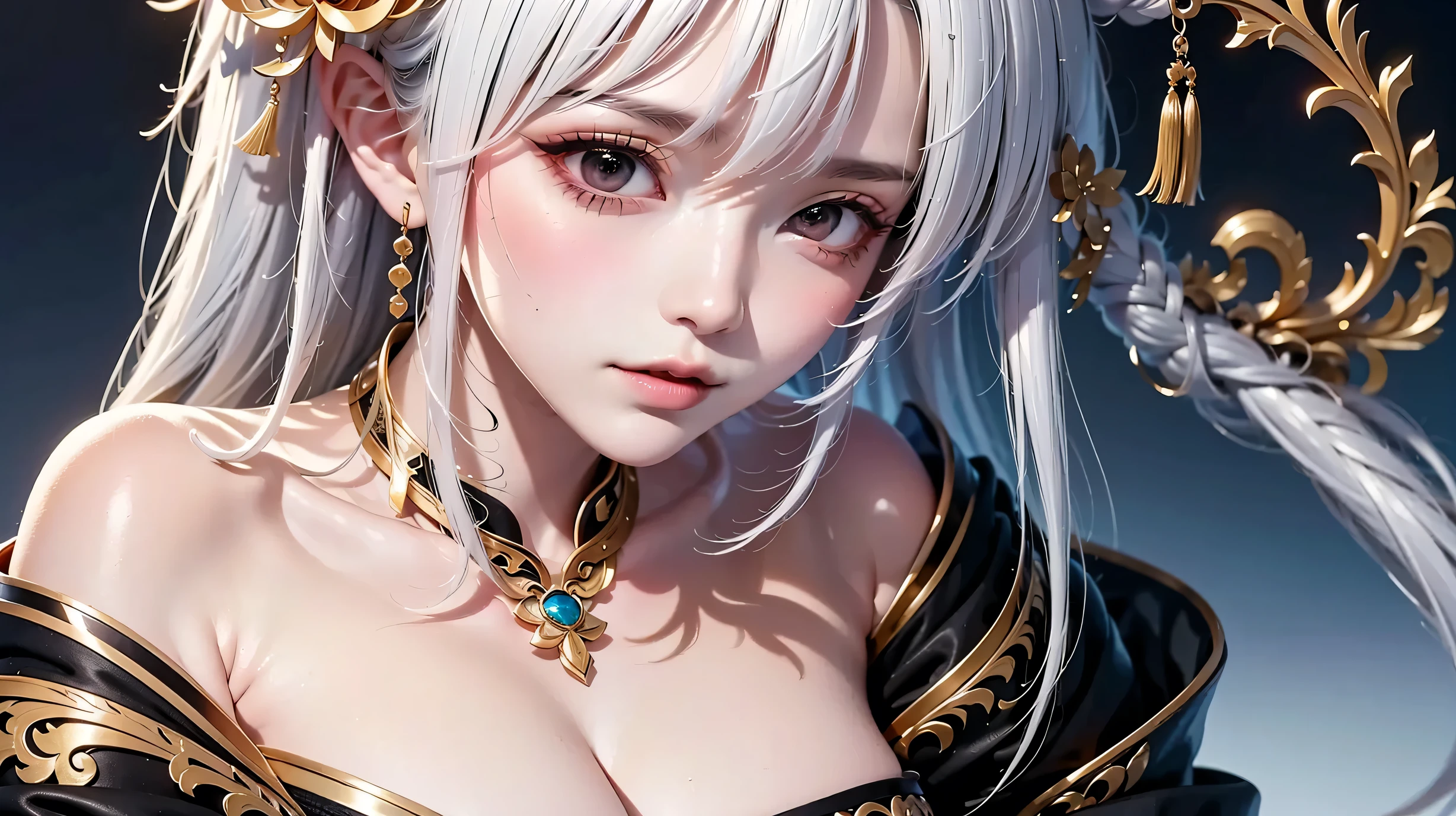 Portrait、、Bright expression、ponytail、Younger, brighter, whiter skin、Best Looks、Blonde reflection、Platinum blonde hair with dazzling highlights、Shiny bright hair,、Super long, silky straight hair、Shiny beautiful bangs、Sparkling, clear, attractive big blue eyes、A very beautiful, lovely and cute 16 year old girl、Ample breasts,masterpiece, 最high quality, 超High resolution, (Realistic:1.4), Detailed beautiful face, Fine clothes, Amazing European Women,, So cute,, Soft skin and perfect face、Perfect Face, Twin-tailed brown hair, 8k resolution,Ultra-realistic,Super detailed,high quality, (Huge teardrop breasts, Huge cleavage:1.2), A broad perspective、8K,最high quality,  Very detailed, 超A high resolution, Realistic, Raw photo, Absurd, Absolute Resolution, 1 girl, alone,Young beautiful Japanese woman, Super cute face, Luxurious appearance, Large Breasts , smile、 Double eyelids on both eyes, Natural Makeup, Long eyelashes, Asymmetrical bangs, Glowing Skin, Center image, High resolution, High Detail, Detailed hairstyle, Detailed face, Great cinema lighting, Ultra-realistic, Perfect limbs, Perfect Anatomy、Very large O cup breasts、Shapely breasts 、silky Glowing Skin、sexy,Very beautiful lovely face、Cute gorgeous face、pale blue eyes、Bangs swaying in front of the face、A beautiful and cute 18 year old girl、Big and ample breasts、she spreads her legs wide and flaunts、Very Large Breasts、Plump、Super glamorous、Are fat、Big ass、Summer Mountains、plateau、Wearing military suit、wearing a combat suit