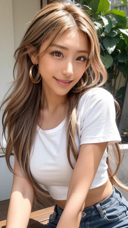 Look forward, Late at night:1.2、Mature Woman:1.5,40 years old女性,masterpiece、Highest quality、非常に精細な8k、Ultra HD、Very detailedな、Very detailed、とてもRealistic、Realistic、Japanese、One Girl、High head rate、Beautiful realistic face、Realistic face in every detail、Attention to detail, Realistic Hair、Beautiful and realistic hairstyles、Beautiful and realistic eyes、hVery detailed realistic eyes、Proportional eyes、HVery detailed pupils、Very detailedリアルな自然な眉毛、Very detailedリアルな唇、 Beautiful and realistic lips、Pink lipstick、Sexy lips、Realistic and well-proportioned breasts、Realistic medium sized breasts、Slim Abs、Very detailed皮膚、Ultra-high resolution,8k,Realistic、 Perfect Sentence, Detailed lighting, Dramatic Shadows, Ray Tracing, 1 girl, Looking at the audience、40 years old、Tight white t-shirt:1.5、Black skinny pants:1.5、Big Breasts:1.4 、Condescending smile、Standing in front of a black wall in a room:1.5、(Full body images:1.5)、Looking at the audience