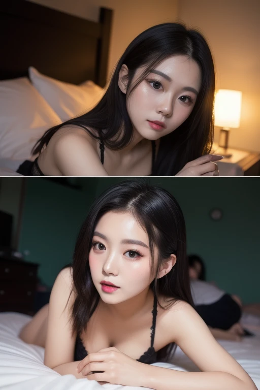 T-back,,plump body,cute face,beautiful face,double eyelid,medium long hair,Mysterious,Artistic,(masterpiece,highest quality,Super detailed,highest quality),adult perfect woman,stylish,Japan、