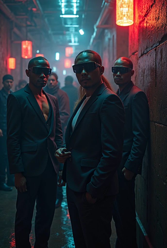 Crie uma miniatura para o videoclipe big dawgs