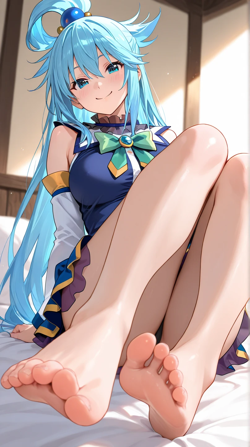 masterpiece,Highest quality, Unreal Engine, Super Resolution, Very detailed,
1 Girl, Waist, thin, (Muscular:0.8)
Round Breasts, Big Breasts, Bold, Part your lips, Observe the audience,
Waist shot,Tentacles entangled in chest,Spread your legs,
, Key Visual,
Light blue hair, Red eyes, Long-haired monk \(dq3\)
,,Tabard Elbow Gloves((Sitting on the stairs、Spread your legs上げる:1.3)),(Cameltoe:1.5)、、(sheer white panties:1.2)