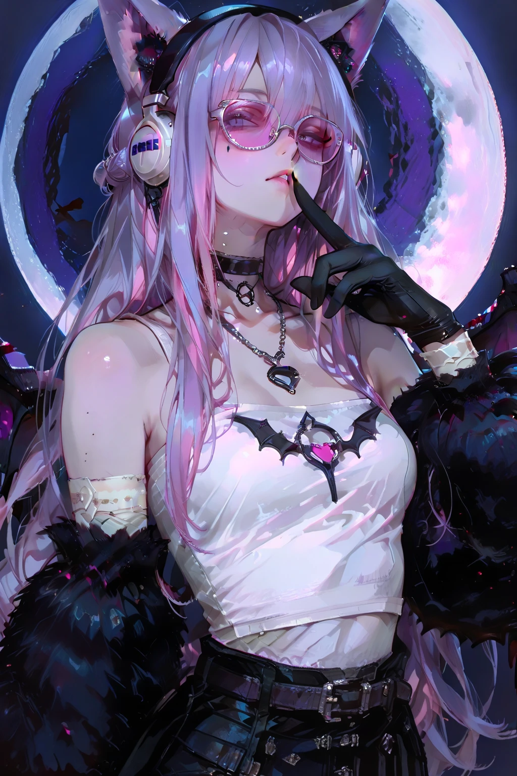 samdoesarts style drunk beauty plays the delirious person in the sandman, (Colorful soap bubbles that create hallucinations), author：Jeremy Mann, By Sandra Chevrier, author：dave mckean、richard avedon 和 maciej cuciara, Punk Rock, girl, High Detail, 8K