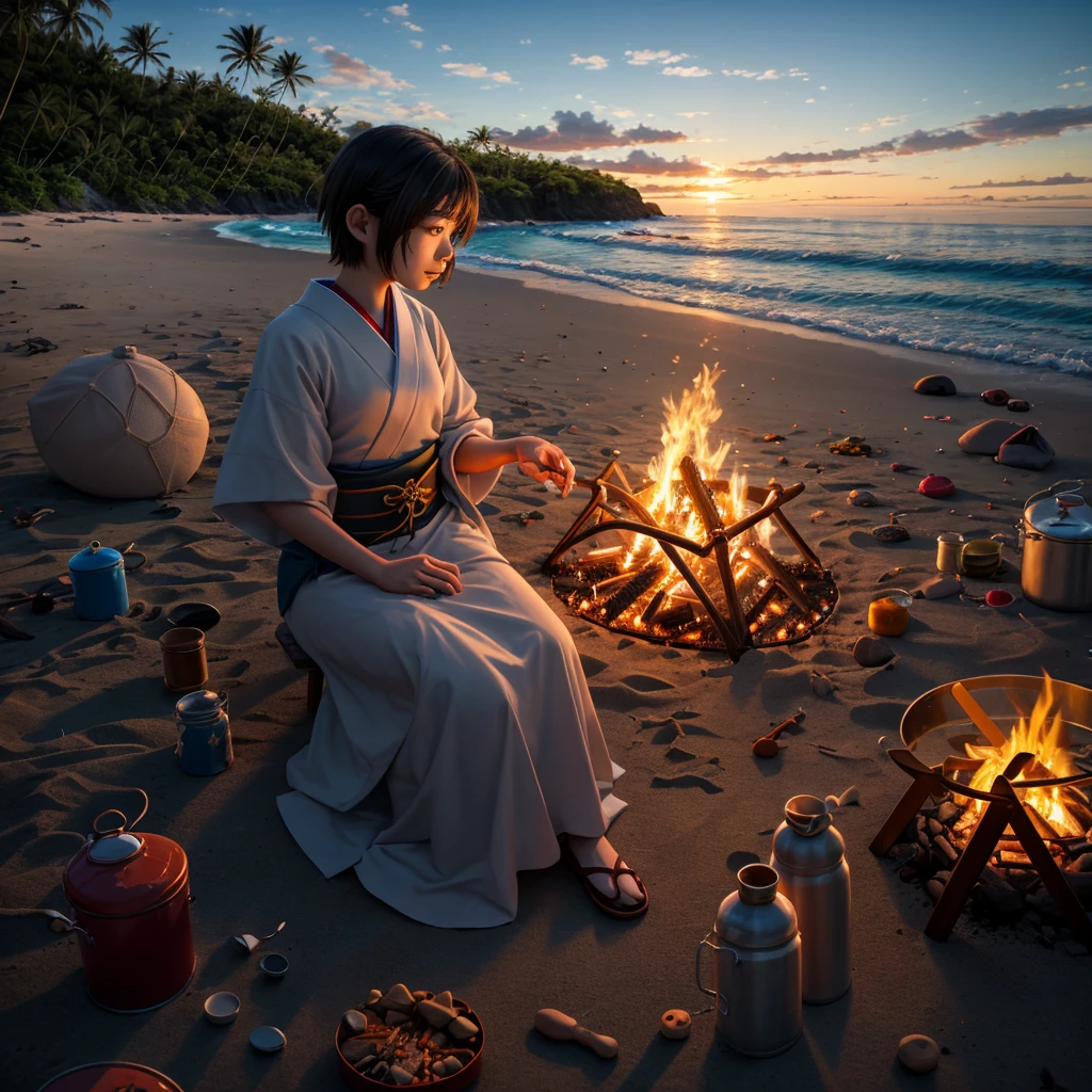 masutepiece, Best Quality, ((Salt Flat)), 4K,8K,Style,masutepiece, Create Japan Women, Charging at night, ((Ultra-detailed)), Outdoors, Night, Nature, shadowy, Contrasty, crystal clear skies, (Style, (Film grain: 1.3), (warm hue, warm tone): 1.2), Cinematic Light, Side lighting, Ultra High Resolution, (best shade), raw, Walk, NSFW,