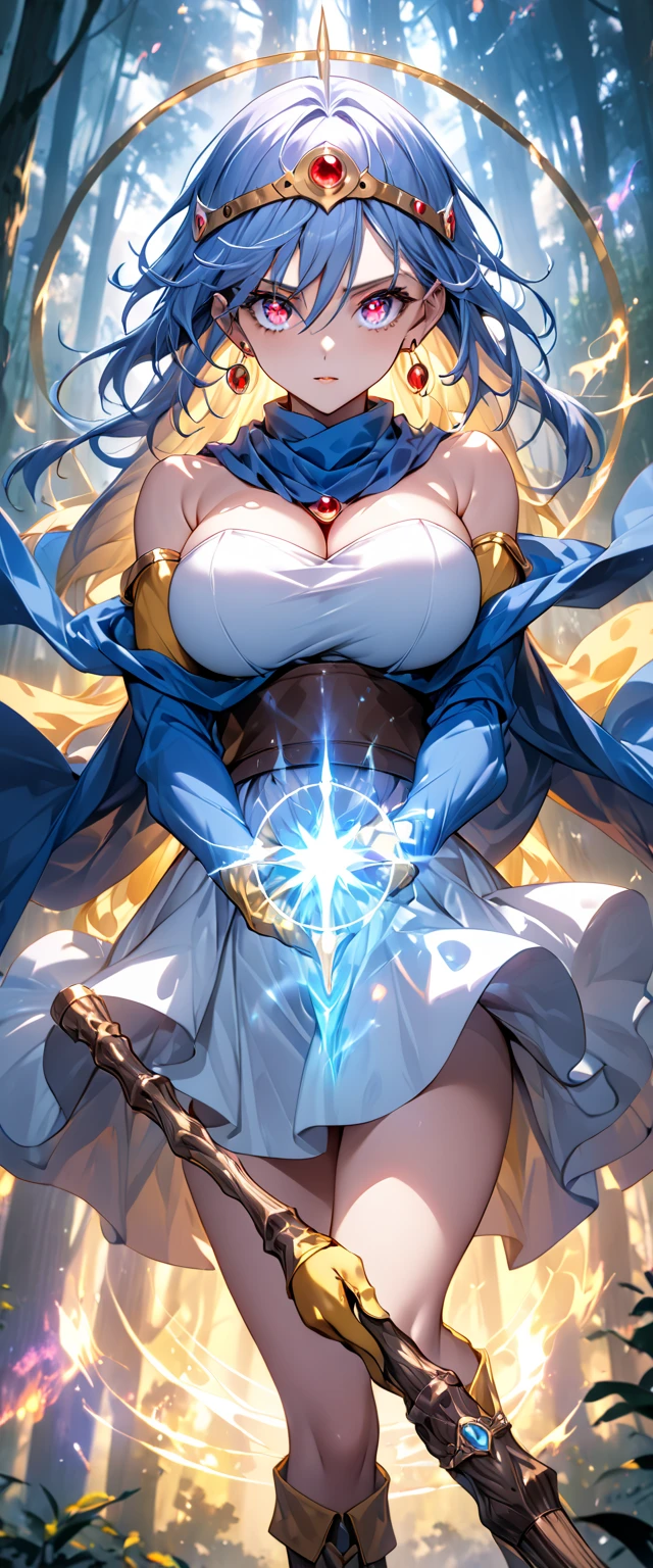 Big Breasts,Cleavage