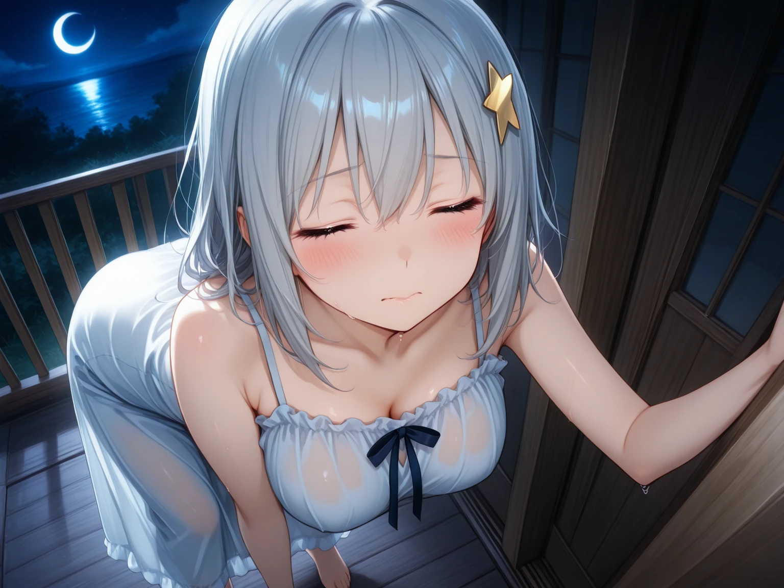 2 Japanese having sex