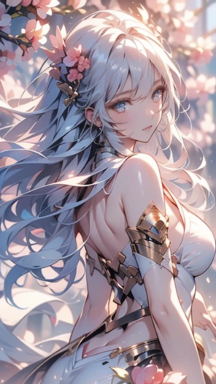 "(best quality, 4k, highres, masterpiece:1.2), ultra-detailed, (realistic:1.37), beautiful detailed eyes, beautiful detailed lips, wavy hair, stage lighting, spotlight, elegant dance moves, graceful ballet dancer, captivating performance, flowing dress, mesmerizing atmosphere, vibrant colors, soft background music, energetic and precise movementlue vibe, half body, hand down