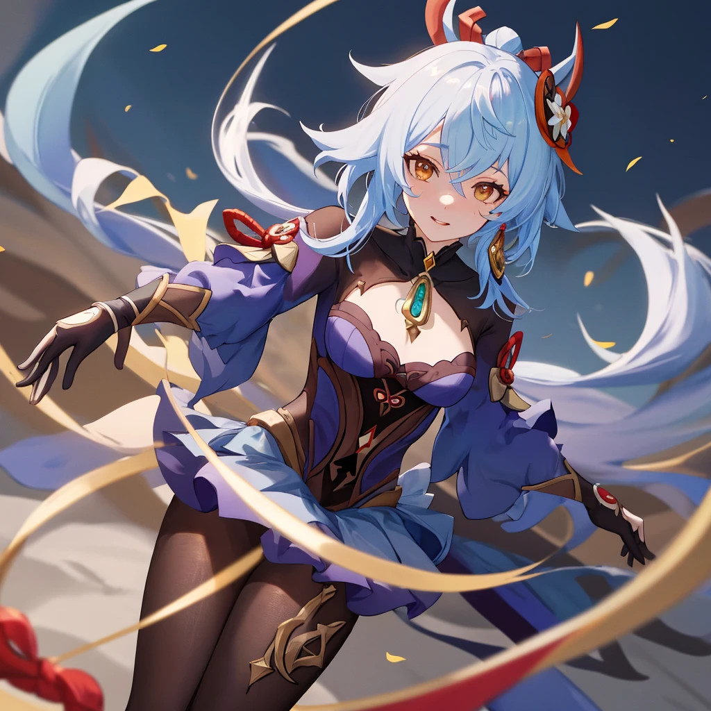 best quality, masterpiece, ultra-detailed, beautiful, highres, original, absurdres, senti,
1girl, solo, long_hair, looking_at_viewer, smile, bangs, black_hair, hair_ornament, red_eyes, hair_between_eyes, chinese_clothes, uneven_sleeves, :d, standing, simple background, white background, gloves, asymmetrical_sleeves, fingerless gloves,