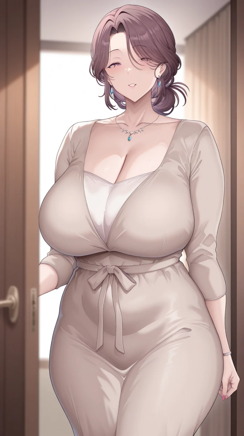 Milf woman wedding big 