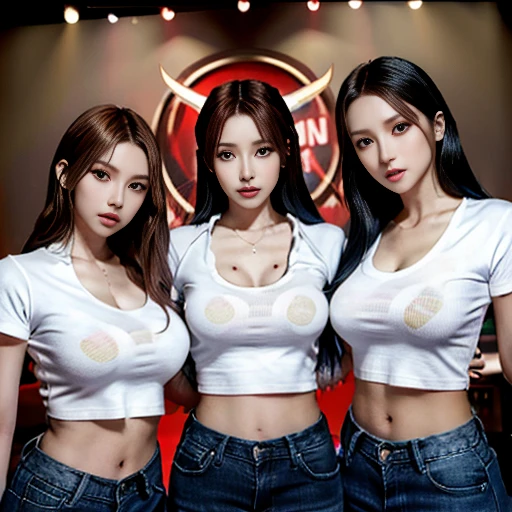 Big Tits、Yankee、gang、Villain