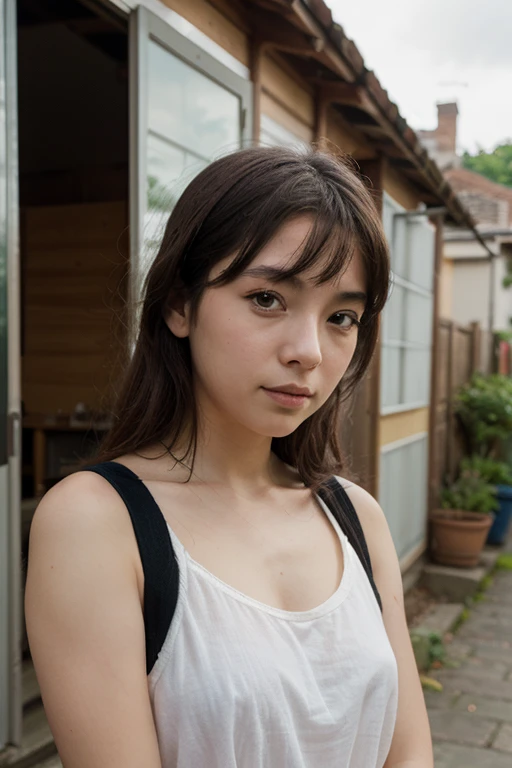 pretty young 1girl, 22yo, slender, nude , (female masturbation:1.2), (fluo colors hair, braid hair:1.36), Various postures,
(freckles:0.2), (dark mole:0.2), (skin spots, acnes, skin blemishes, age spot, lanugo:0.2), from below , in the (remains:1.4),
Trending on Artstation,
autumn,
night,, Ultra-high quality photos, RAW photo, beautiful detailed face and eyes, (photorealistic:1.4), best quality, highres, realistic, 16k, caustics, Core shadow, dynamic light, beautiful and delicate lips, delicate fingers, detailed pupil, real human skin, (Extremely detailed),, (natural lighting :1.2), gochuumon wa usagi desu ka?, masterpiece, best quality, nostalgic