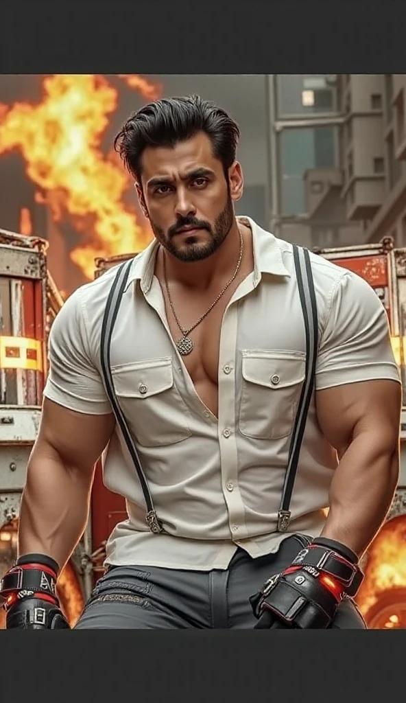 Salman khan anime