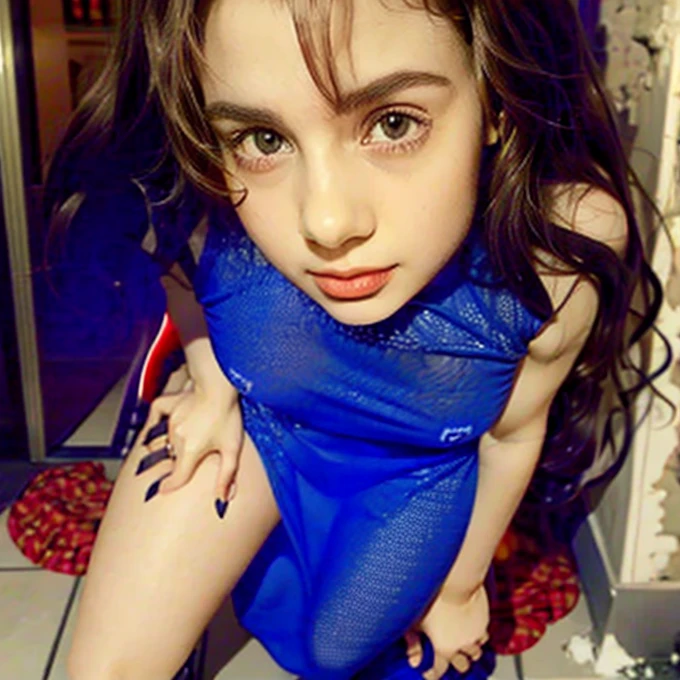 Realistic hot sexy pornstar cute beautiful eyes attractive (Best Quality:1.4),(shiny skin), body focus, (cute face), (((Best Quality))), illustration, ((beautiful Finger)), , beautiful body, beautiful character design, ,Perfect lighting, showy, bright_forehead_face_Turning on, Blue eyes, clear skin, white chef jacket, confident expression, thin eyebrows, pink lips, holding a mixing bowl, short hair, Wide nose, marks on cheeks, small eyes,