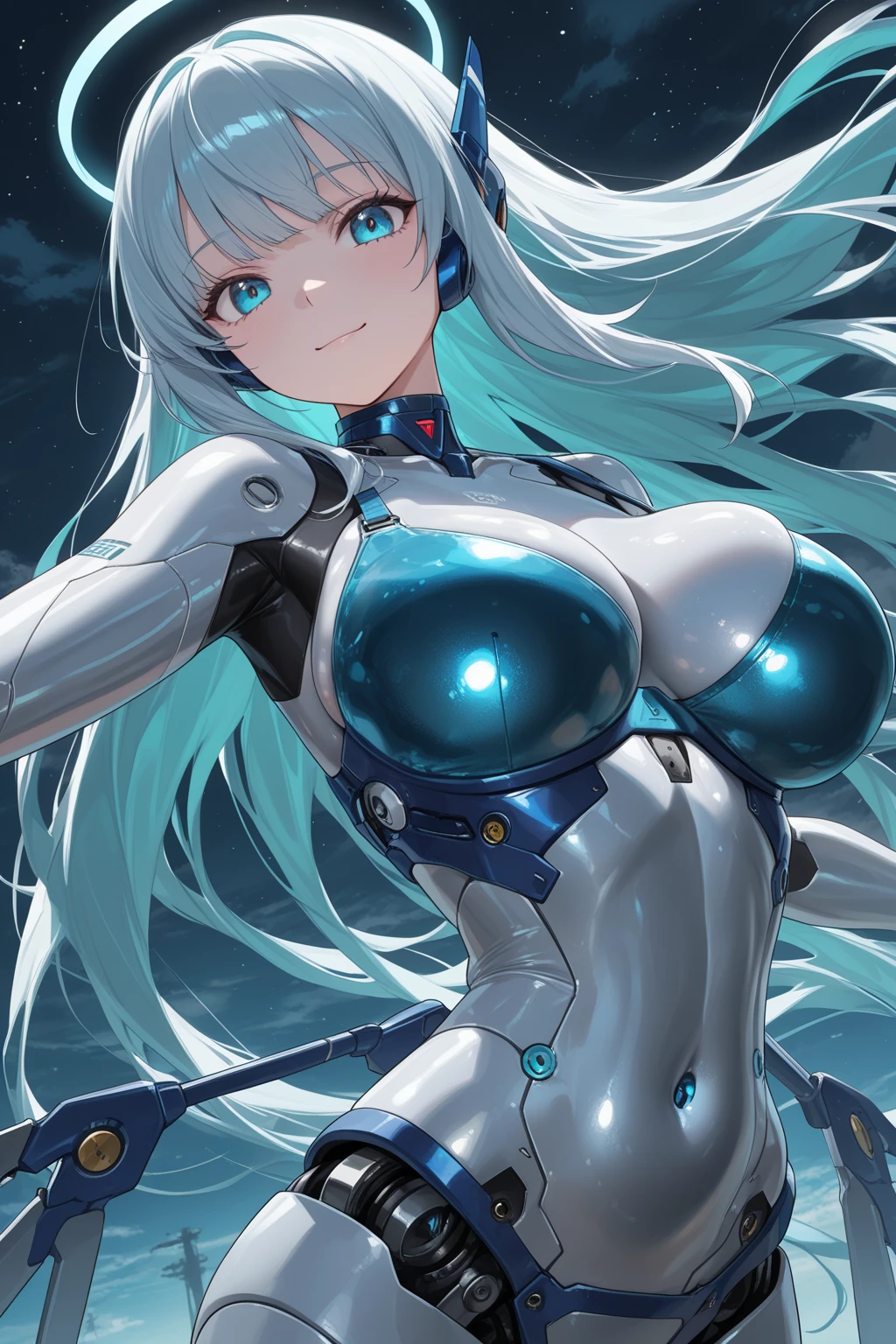 (Saggy Huge Breasts:2.0),(Rei Ayanamiのヘアスタイル:2.0),(Beautiful brown eyes:1.5),(Cosplay Photo),(latex:1.5),((Huge Breasts: 2.0)),((smile:1.5)),(Saggy Huge Breasts:2.0),((The perfect proportions:1.5)), ((Huge Breasts: 2.0)),Rei Ayanami, Plug Suit,Rei Ayanami、 ((Huge Breasts: 2.0)),tits,大きな,Evangelion、full Body, Anime Very Detailed, Perfect Body with Realistic Shading, Have Large Breasts, Photorealistic Perfect Body, Smooth Anime CG Art