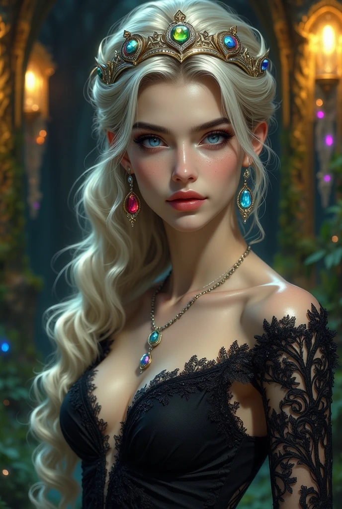 elsa evil queen