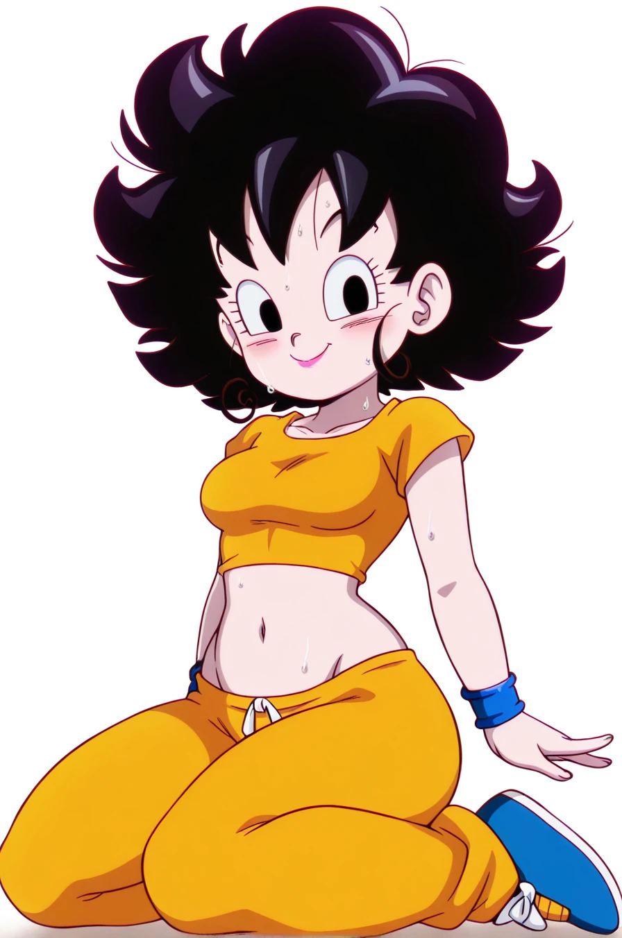Generates naked videl from dragon ball