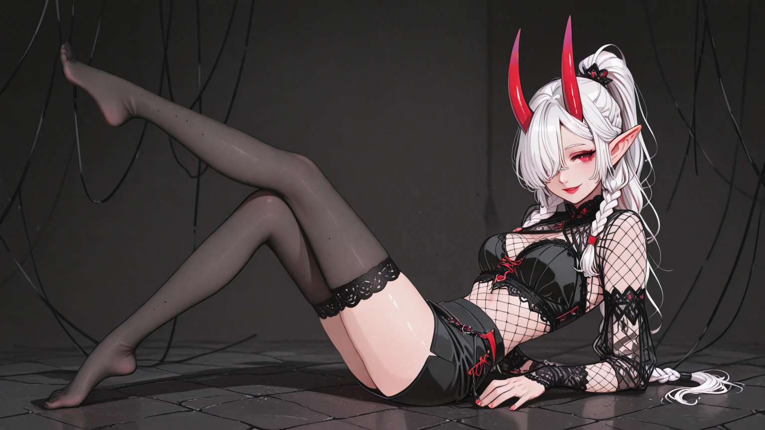 Gorgeous pink hair,teenage wife,Big breasts,Real-time 2D images