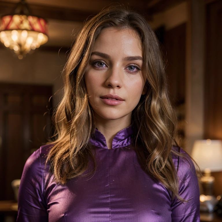 (( photograph of melissa benoist , insanely detailed skin texture )) :( mature woman , tall woman, no makeup , tattooed woman (( correct hands, correct fingers, Kodak 200T, (hyper photorealistic ) ,Clear facial features, 85mm, 100mm lens ))