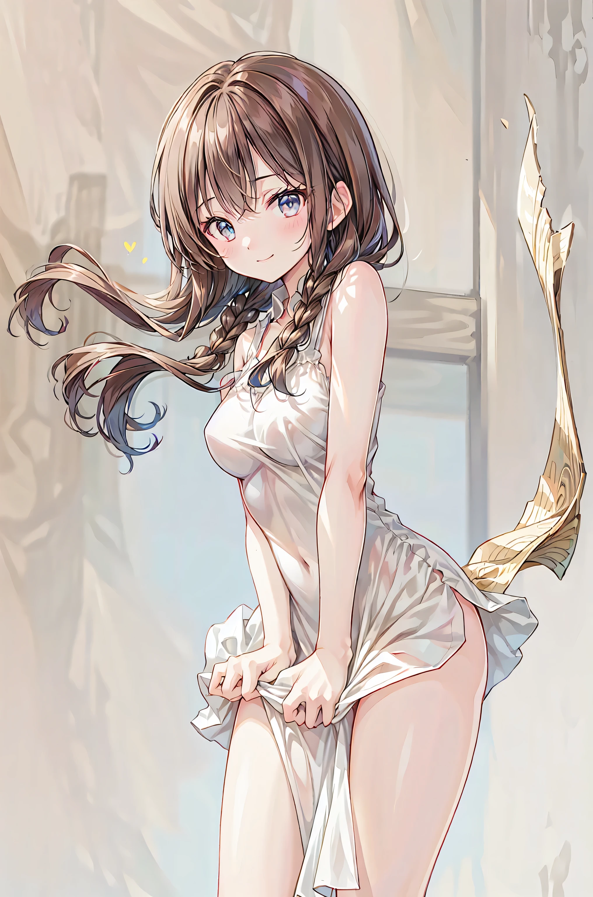6 year old girl underwear, Realistic panties made from patterned cotton fabric, Medieval One Piece Long Dress, Fabric Realism, Low - Angle, You can see the drawer, Pull up the hem of your dress with your hands, Strong winds, Translucent slip, Translucent slip, tights、Peeking from below, Highest quality, Crotch close-up,, blush, wariza, Spread your legs,orgasm,blush, Sweat,White panties、Squat、Look at this、skirt、、Attacked by tentacles、Tentacles wrap around my legs、Tentacles in the crotch、Captured by tentacles、cry、shout、Ecstasy face、skirtの中の触手、Do not run away、Lying down、Torn clothes、skirtの下からスパッツが見えます、Spread your legs、Disheveled clothing、skirtをめくった、