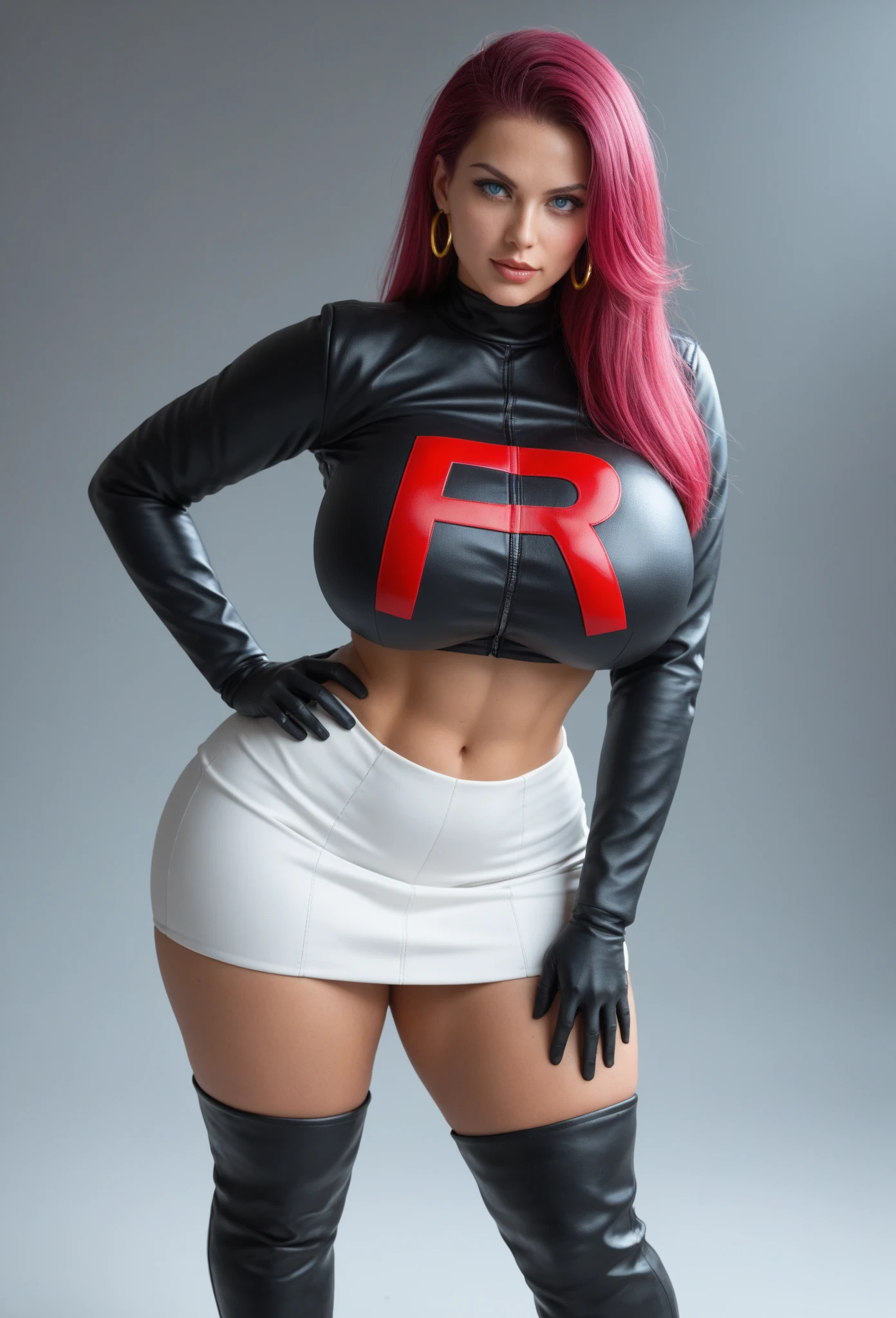 (best quality:1.2,highres,masterpiece:1.2),ultra-detailed,realistic:1.37,beautiful face,detailed eyes,detailed lips,athletic body,curvy figure,frontal view,scrunchbutt leggings,pink color,bright lighting cabelo loiro curti