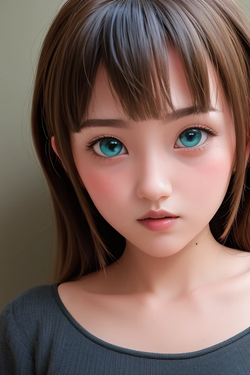 ((sfw: 1.4)), ((detailed face,  professional photography)), ((sfw, Business Professional Attire, 1 Girl)), Ultra High Resolution, (Realistic: 1.4), RAW Photo, Best Quality, (Photorealistic Stick), Focus, Soft Light, ((20 years old)), ((Japanese)), (( (young face))), (surface), (depth of field), masterpiece, (realistic), woman, bangs, ((1 girl))
