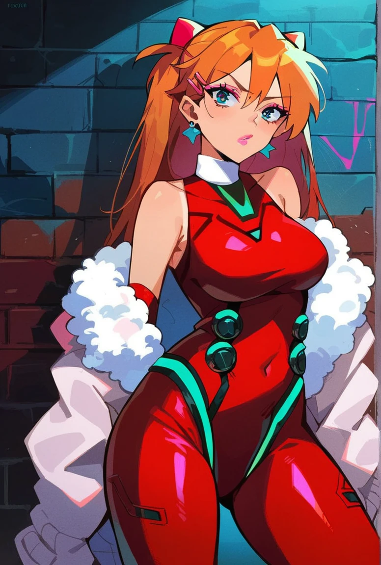 Athletic female AI overlord santas in santa dresses with Santa hats, green team, green glow, artificial intelligence, glowing, vivid, extremely beautiful glowing piercing eyes, cinematic scene, hero view, action pose, scenery, detailed background, masterpiece, best quality, high quality, absurdres