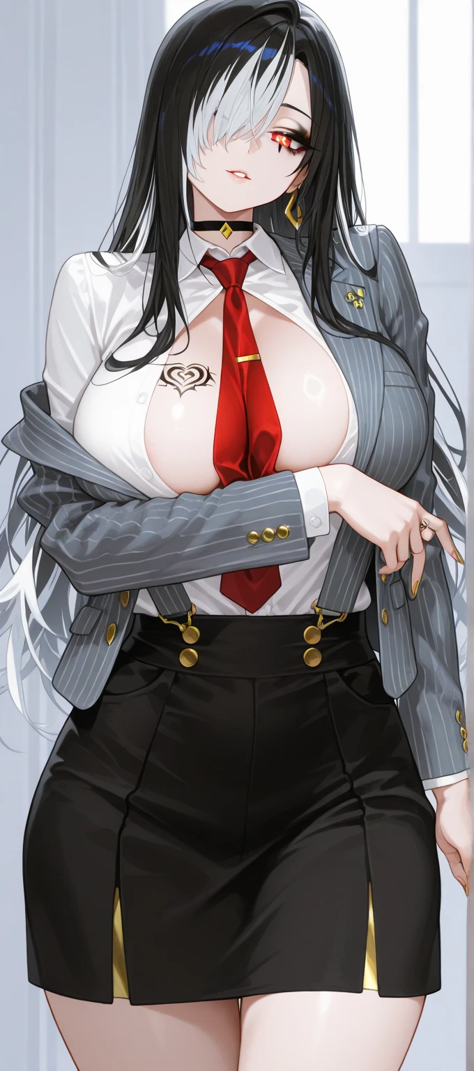 No stockings No obstruction