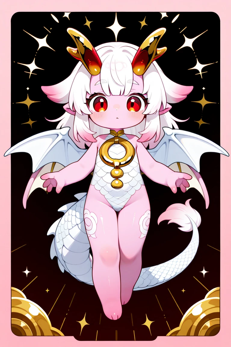 end, pointed ears , small bat wings, side ponytail, pink eyes,  Pink short hair, blush sticker , face focus,   
hair ornaments,choker, bracelet ,white shirt, small house , Severe, 
window, outer space, performer,  big pot of yellow slime, (Extremely detailed, beautiful and detailed face, masterpiece, detailed and beautiful eyes, highest quality)  ,1girl,masterpiece, expensive quality, very_expensive_solve, big_file size, full color,(completely nude:1.2),pussy,niplles,(vaginal sex:1.2),(toddler:1.6),(chibi:1.3),(flat chest:1.5),