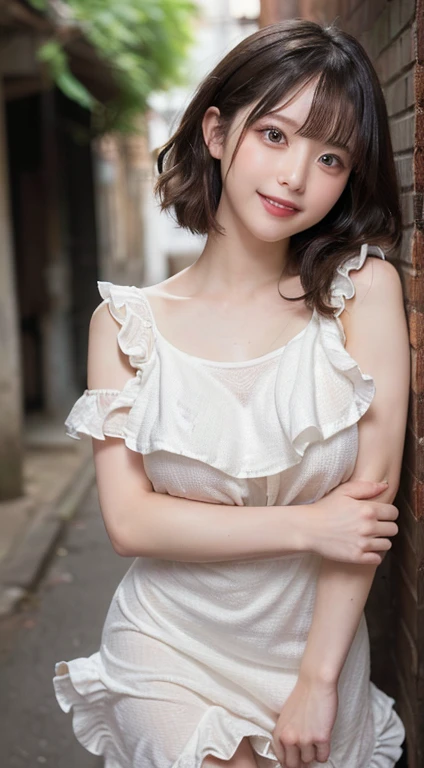 A soft illustration bathed in twilight hues of cool blues and purples, creating an ethereal dreamland. The artwork, in the style of Guweiz, The romanticism art style emphasizes the tranquil beauty of this fantasy realm, inviting viewers into a world of wonder and mystique, all highlighted by a glowing, soft aesthetic,
((depth of field)),((open and vast place)),telephoto lens,(((close-up))),(chest focus),(((perspective from below))),(simple background),(simple color),((blurry)),(horizon),
 1boy,cool guy,peaceful,((floating short hair)),((((bangs)))),(((soft clean hair))),(((silky skin))) ,((smooth skin)) ,clean body,(clean face),((smooth face)),(natural pretty face),((adam's apple)),((solo)),(teenage),(wind),(chin up),(hopeful),,,muscular,(broad shoulders),((huge wide chest)),(((huge plump chest))),((bursting chest)),(((huge muscle ))),(((hyper  pecs))),(bodybuilder),((beautiful cleavage)),