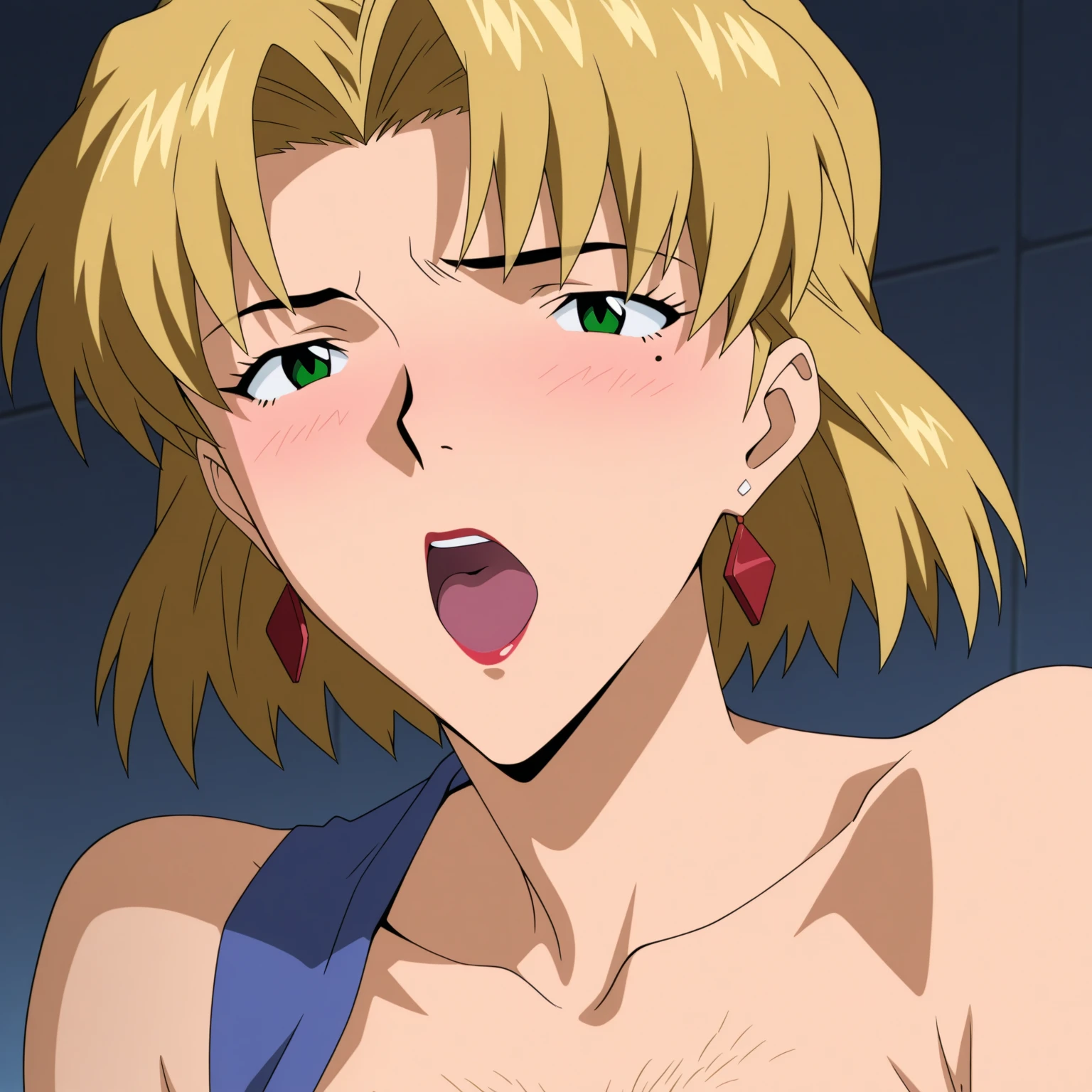 NUDE. NAKED. EXPOSED BREASTS. NKAED BREASTS. LARGE BREASTS. NUDE BELLY