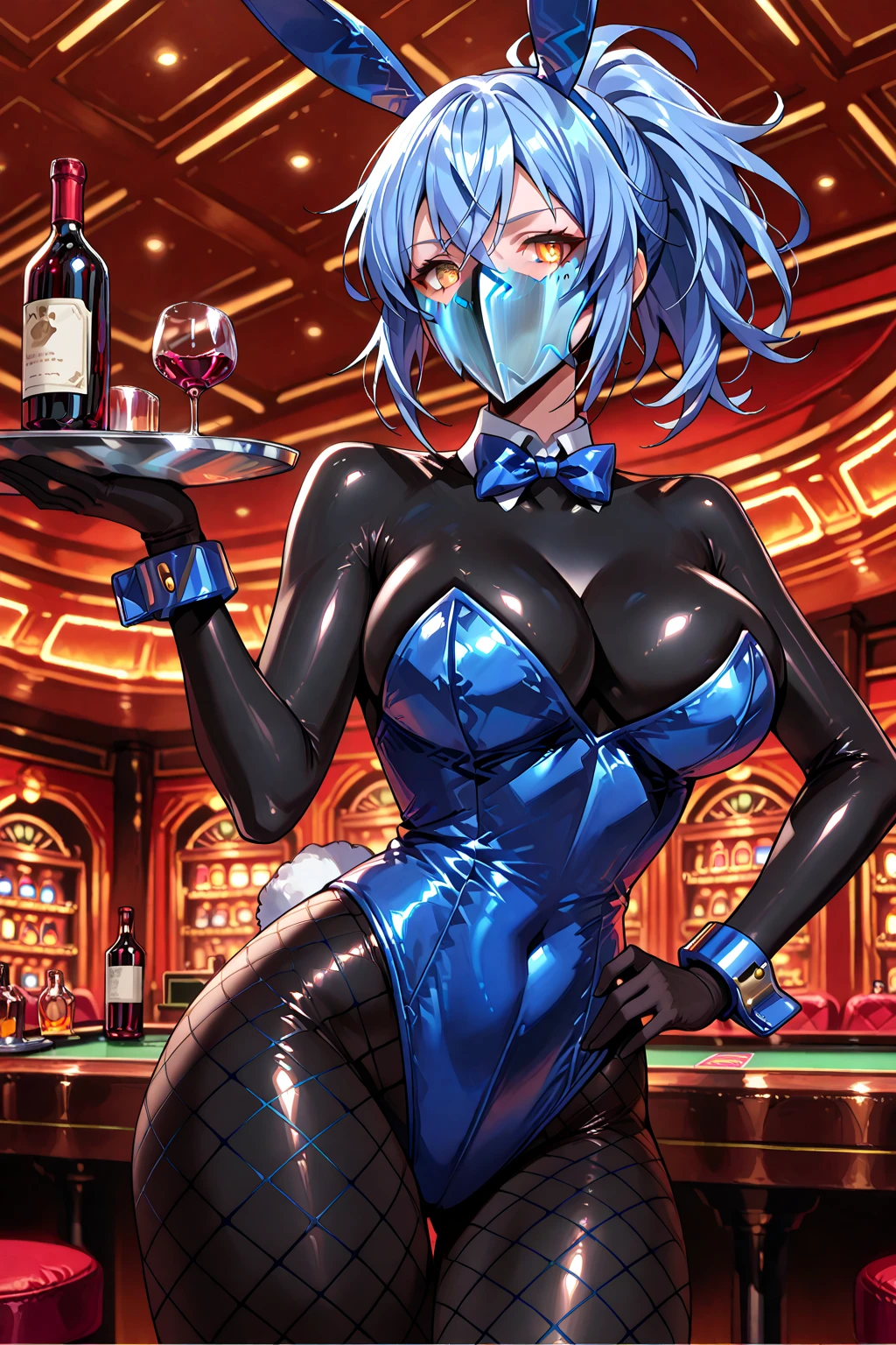 ((masterpiece, Highest quality)), (Browsing Caution), (NSFW), (Show your belly), ((penis)), (penis), ((penisを触る)), ((Three Women)) (Many women), (Multiple women), ((Sticking out tongue)), ((Put out the nipple)), (Succubus), (Blue Hair), (Medium Hair),(pantyhose), (Black bra), (Black Long Gloves), (mature), (Devil horns), (Big Breasts), (23 years old), (night), (prison), (arms out in front), Smiling faintly, pink, Lots of hearts
